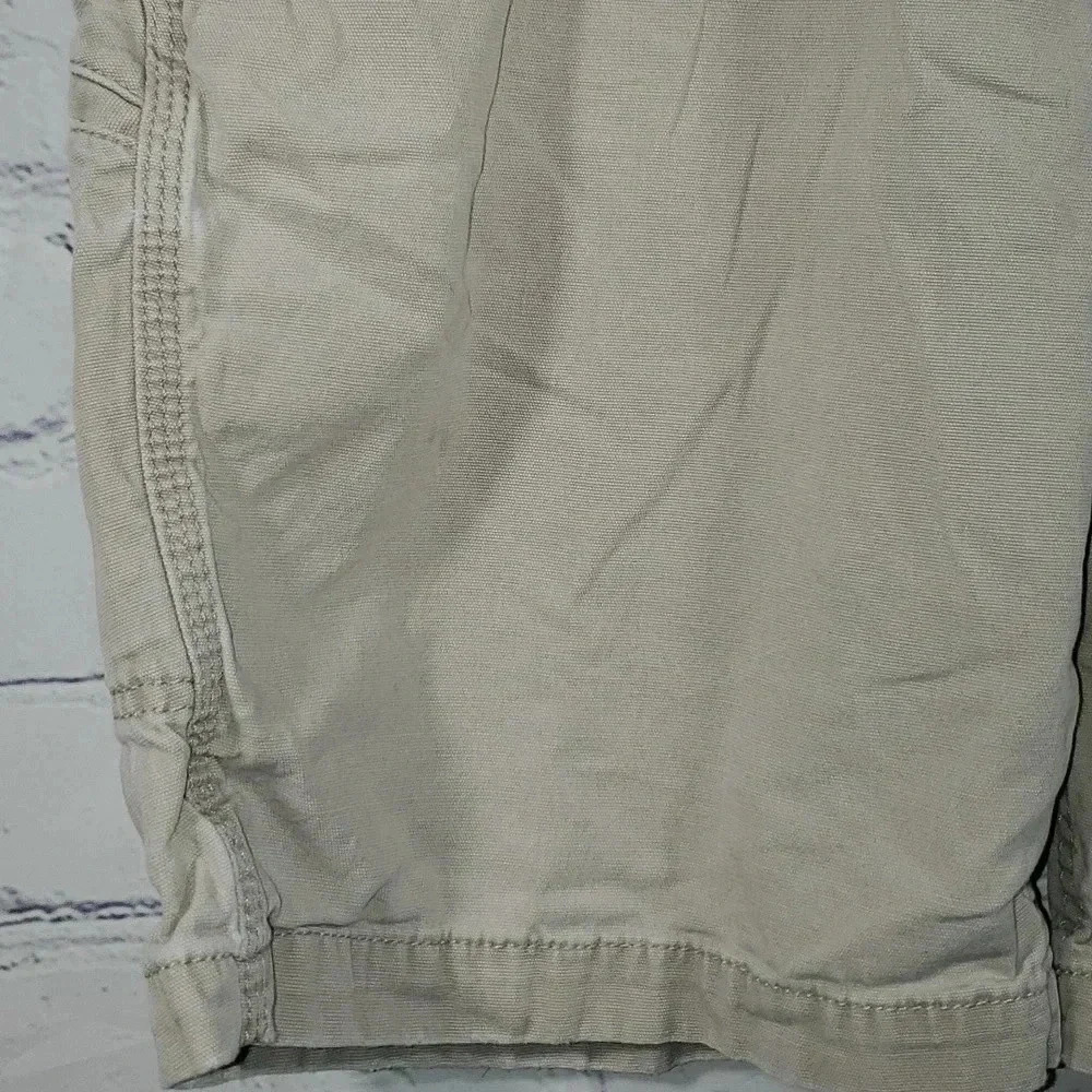 Carhartt Mens Force Relaxed Fit Ripstop Cargo Work Short Size 40 - Picture 11 of 15